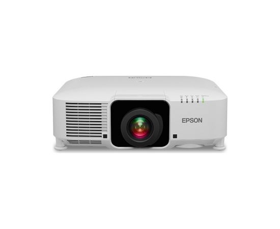 Epson 3LCD Laser Projector EB-PU1008W WUXGA (1920x1200), 8500 ANSI lumens, White, 16:10