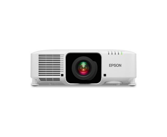 Epson 3LCD Laser Projector EB-PU1008W WUXGA (1920x1200), 8500 ANSI lumens, White, 16:10