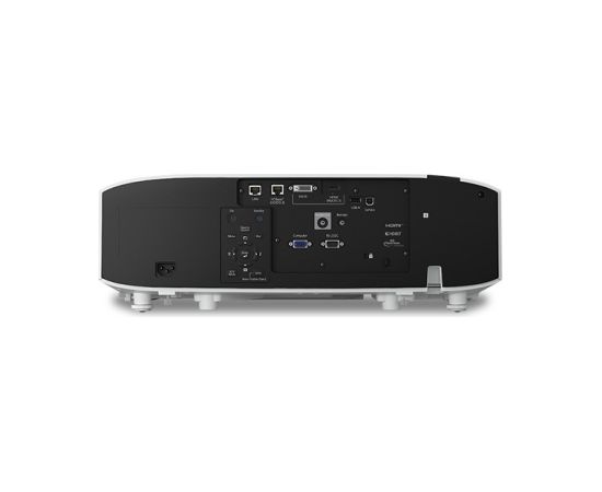 Epson 3LCD Laser Projector EB-PU1008W WUXGA (1920x1200), 8500 ANSI lumens, White, 16:10