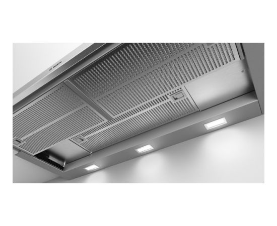 Bosch DFS097A51 Series|4 90cm 397m³/h Silver Metallic