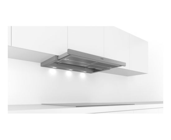 Bosch DFS097A51 Series|4 90cm 397m³/h Silver Metallic