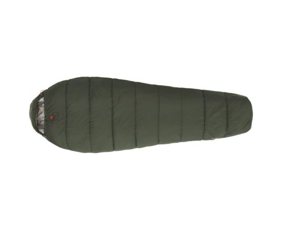 Robens Glacier I, Sleeping Bag, 220 x 85 x 55 cm, YKK Auto lock - two-way open, Green