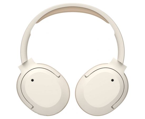 Słuchawki bezprzewodowe Edifier W820NB Plus, ANC (beżowe)