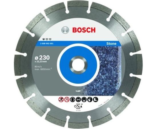 Bosch Diamond blade 180x22,23 10 pcs