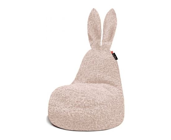 Qubo Mommy Rabbit Powder Fluffy