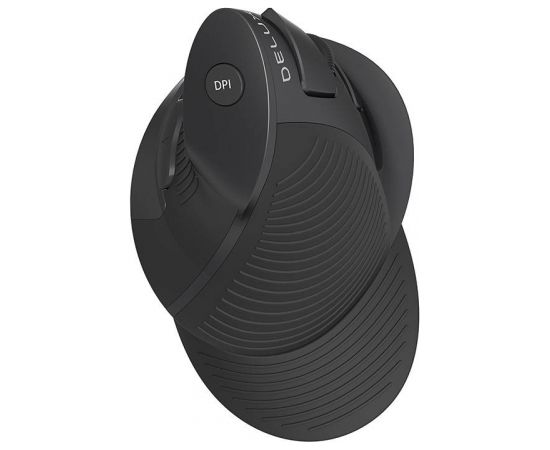 Wireless +2.4 G Vertical Mouse Delux M618G DB