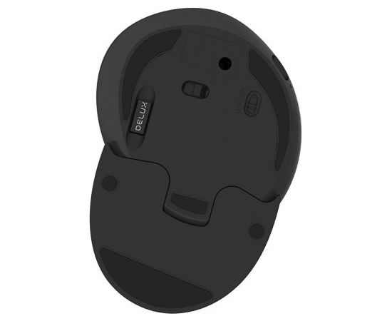 Wireless +2.4 G Vertical Mouse Delux M618G DB