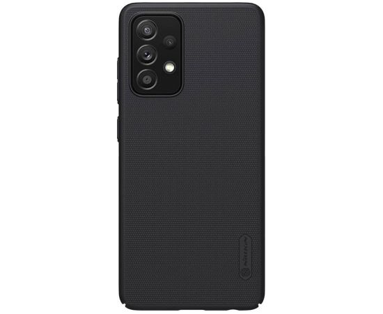 Nillkin Super Frosted Shield case for Samsung Galaxy A52/A52S 4G/5G (Black)