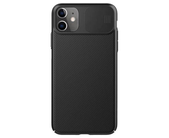 Nillkin CamShield case for iPhone 11 (black)