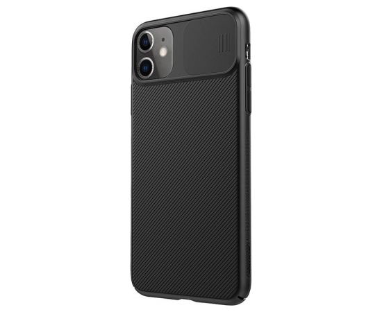 Nillkin CamShield case for iPhone 11 (black)