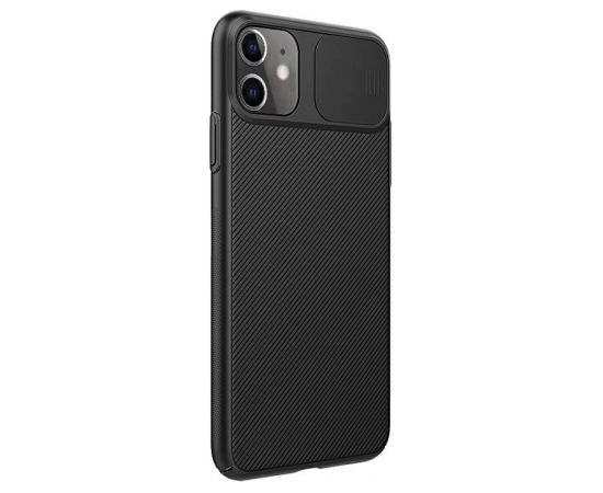 Nillkin CamShield case for iPhone 11 (black)