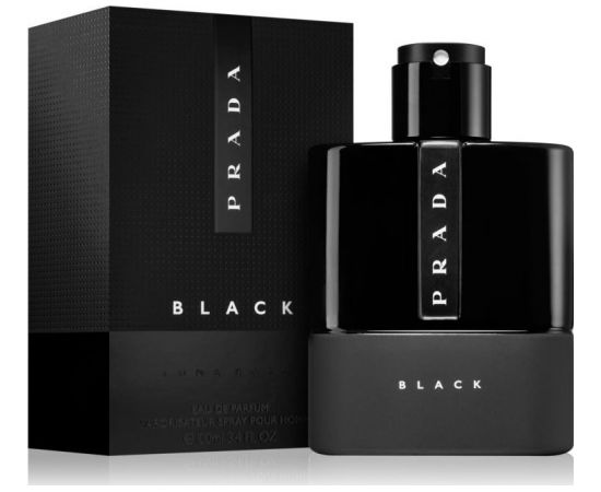 Prada Luna Rossa Black EDP 100 ml