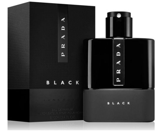 Prada Luna Rossa Black EDP 100 ml