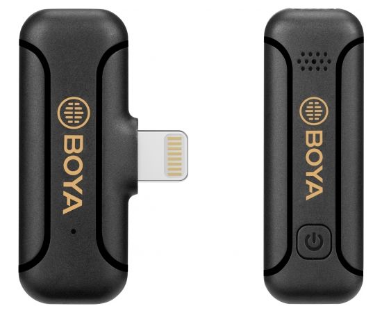 Boya microphone BY-WM3T2-D1 Lightning Wireless