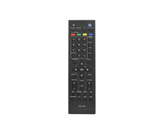 Lamex LXP710R Universālais pults JVC LCD TV RM-710R