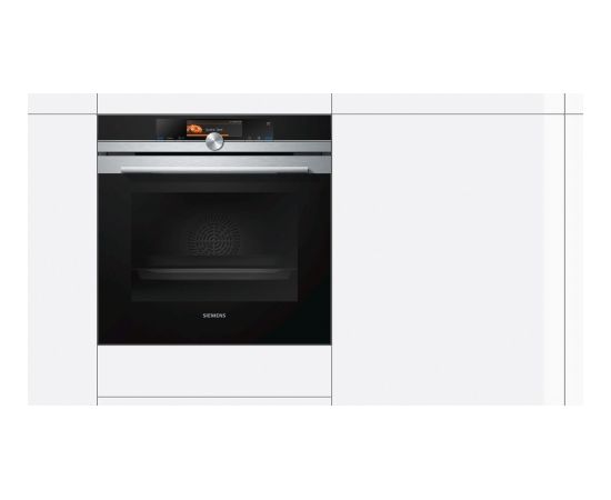 Siemens HS658GXS1 oven 71 L A+ Black, Stainless steel