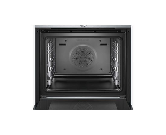 Siemens HS658GXS1 oven 71 L A+ Black, Stainless steel