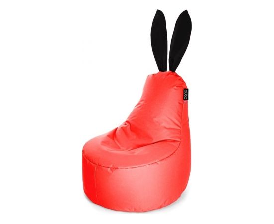 Qubo Mommy Rabbit Black Ears Strawberry Pop