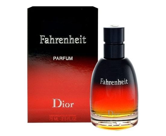 Dior Fahrenheit Le Parfum 75 ml. EDP smaržas vīriešiem