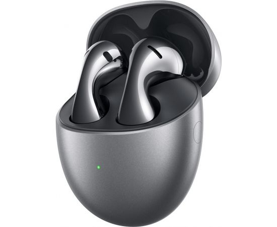 Huawei wireless earbuds FreeBuds 5, silver