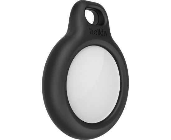 Belkin Secure Holder with Strap for AirTag Black