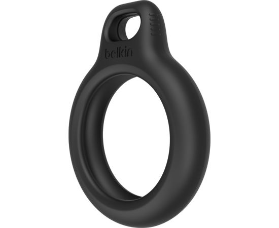 Belkin Secure Holder with Strap for AirTag Black