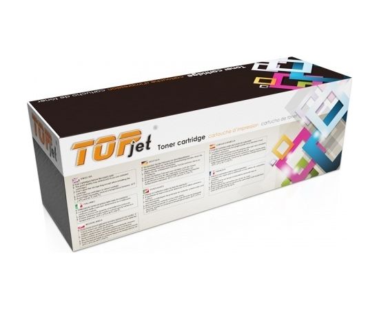 Compatible new TopJet Hewlett-Packard W2410/216A, Black