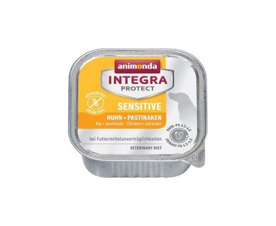 Animonda INTEGRA PIES 150G SENSITIVE KURCZAK/PASTERNAK SZALKA