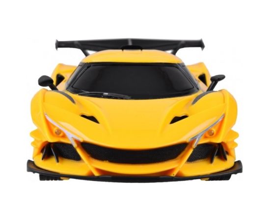 Sporta auto ar pulti RC0589 yellow