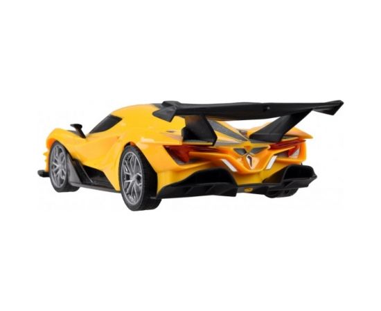 Sporta auto ar pulti RC0589 yellow