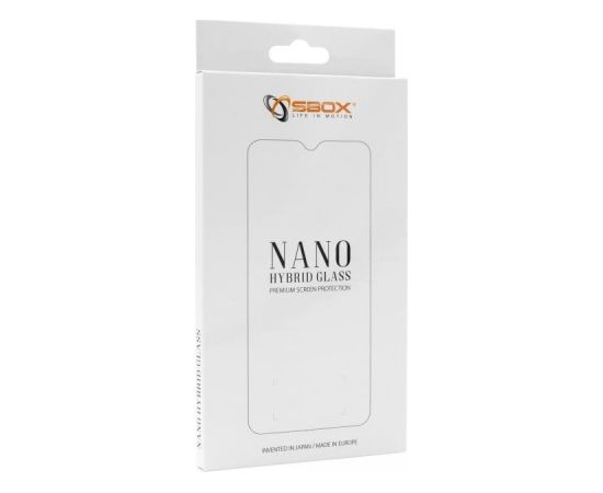 Sbox NANO HYBRID GLASS 9H / SAMSUNG S10 LITE