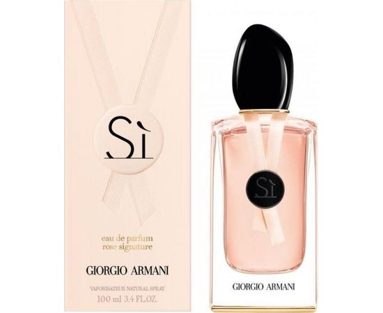 Giorgio Armani Si Rose Signature EDP 100 ml