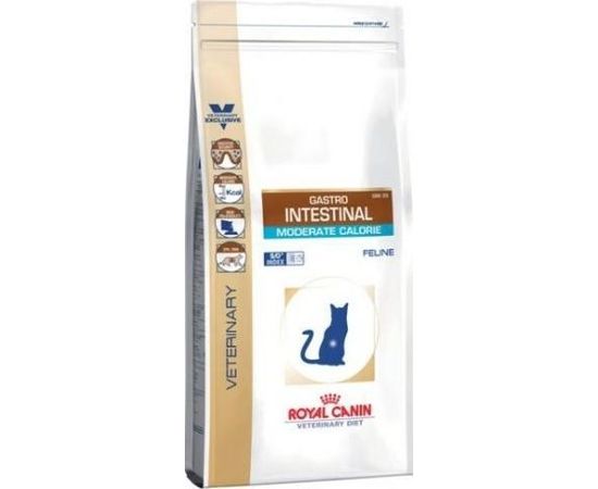 Royal Canin Intestinal Gastro Moderate Calorie Cat 2kg