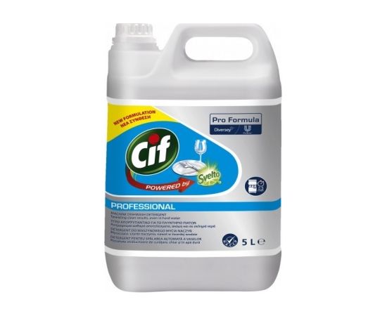 Cif Professional Liquid Płyn do mycia naczyń 5L