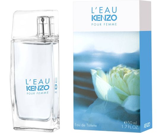 Kenzo L`eau pour Femme Woda toaletowa 50ml