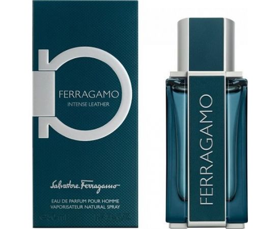 Salvatore Ferragamo Intense Leather EDP 50 ml