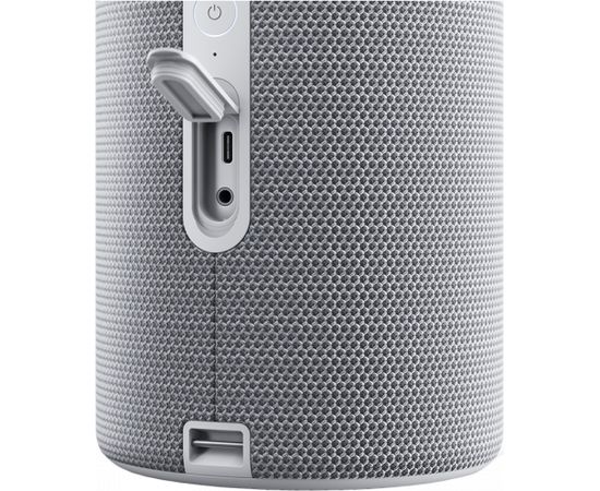 WE. HEAR 2 By Loewe Portable Speaker 60W, Cool Grey