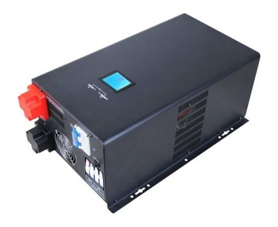 ProBase™ | 2500W Professional pure sine wave Inverter, 24VDC