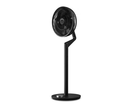 Duux Fan Whisper Flex Ultimate Smart Diameter 34 cm, Black, Number of speeds 30, 3-26 W, Oscillation