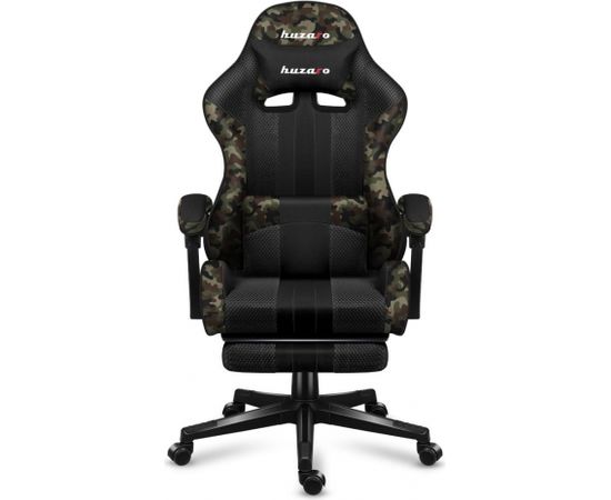 HUZARO FORCE 4.7 CAMO MESH GAMING CHAIR