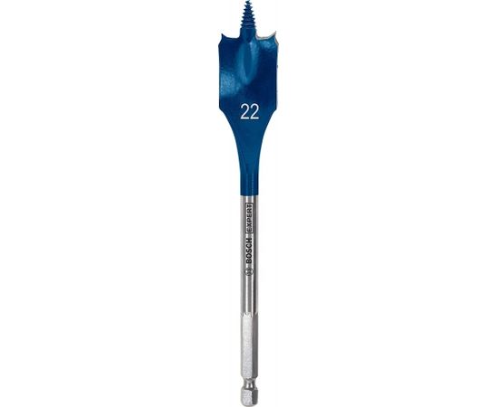 Bosch Expert flat milling drill SelfCut Speed, O 22mm (length 152mm)