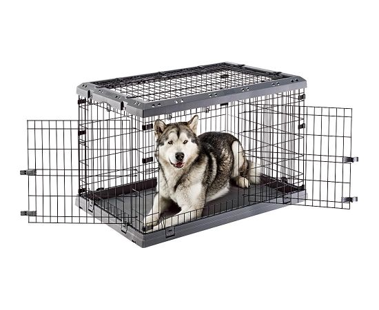 FERPLAST Superior 105 - dog cage - 107 x 77 x 73.5 cm