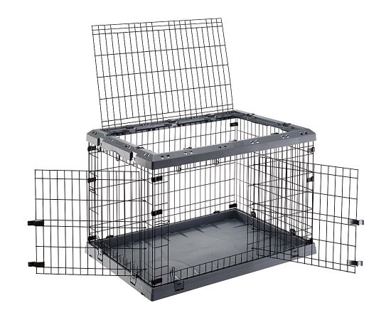 FERPLAST Superior 105 - dog cage - 107 x 77 x 73.5 cm