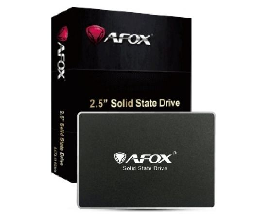 AFOX SSD 1TB QLC 560 MB/S