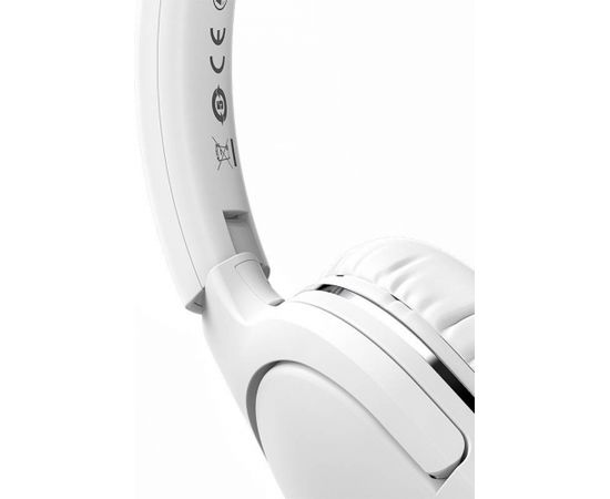 Baseus Encok Wireless headphone D02 Pro (white)