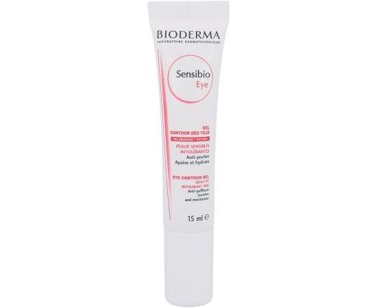 Bioderma Sensibio Eye Gel Krem pod oczy do skóry wrażliwej 15ml