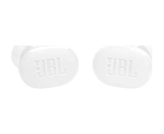 JBL wireless earbuds Tune Buds, white