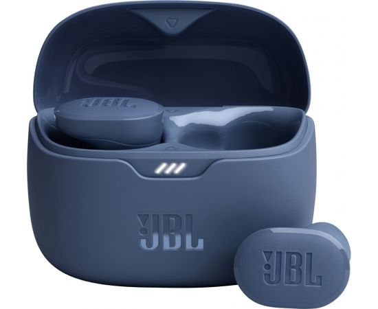 JBL wireless earbuds Tune Buds, blue