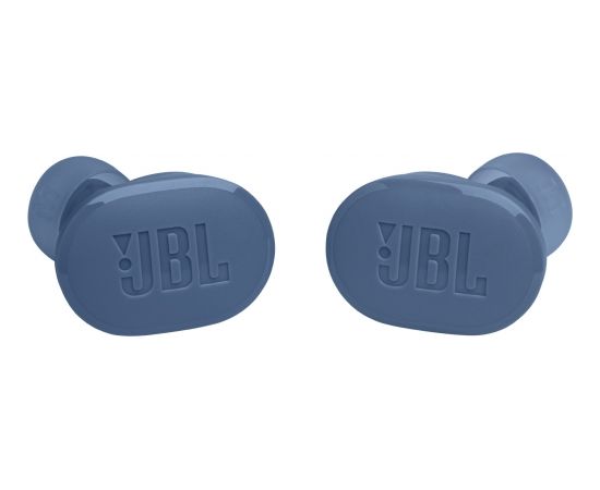 JBL wireless earbuds Tune Buds, blue