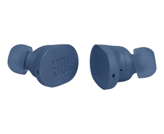 JBL wireless earbuds Tune Buds, blue